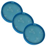Vhbw 3x filtre pr - moteur compatible avec dyson dc20, dc21, dc19, dc29 aspirateur - filtre de protection ...
