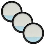 Vhbw 3x filtre pr� - moteur remplacement pour vax 17138743, 1 - 7 - 138743 pour aspirateur - filtre de ...
