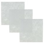 Vhbw 3x filtre protection moteur compatible avec philips powergo fc 8294, fc 8295, fc8295 / 01, fc8296 ...