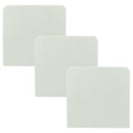 Vhbw 3x filtre protection moteur compatible avec philips powerlife fc8457, fc8458, fc8455, fc8456, fc8450, ...