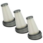 Vhbw 3x filtre compatible avec rowenta x - pert 3. 60 rh6973wo, x - pert 3. 60 rh6974wo aspirateur - ...