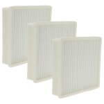 Vhbw 3x filtre compatible avec samsung sc4765, vca - vh43, vc - b600t, sc4761, sc4795, sc4790, sc4780 ... Vhbw 3x filtre compatible avec samsung sc4765, vca - vh43, vc - b600t, sc4761, sc4795, sc4790, sc4780 ...