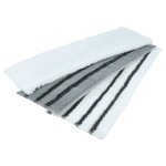Vhbw 3x housses compatible avec kã¤rcher sc 5 easyfix iron plug nettoyeur à vapeur - gris / blanc Vhbw 3x housses compatible avec kã¤rcher sc 5 easyfix iron plug nettoyeur à vapeur - gris / blanc