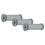 Vhbw 3x pr�filtres compatible avec tineco s11 tango ex aspirateur - filtre de rechange rond