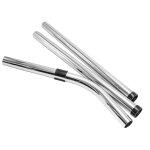 Vhbw 3x tube d'aspirateur 3 pi�ces avec extension compatible avec numatic ned900, nupro reflo aspirateur ...