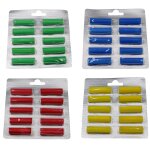 Vhbw 40x btonnets parfums pour aspirateur par ex. compatible avec aeg, miele, vorwerk, bosch - dsodorisant ...
