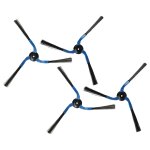 Vhbw 4x brosse latrale compatible avec samsung navibot vcr8855, vcr8850 robot aspirateur - lot de brosses, ...