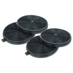 Vhbw 4x filtres à charbon actif remplacement pour rosières 35602287, kfc6960 pour hotte aspirante - 11, ... Vhbw 4x filtres à charbon actif remplacement pour rosières 35602287, kfc6960 pour hotte aspirante - 11, ...