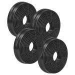 Vhbw 4x filtres à charbon actif compatible avec rosieres rht632002lin hotte aspirante - 10, 5 cm Vhbw 4x filtres à charbon actif compatible avec rosieres rht632002lin hotte aspirante - 10, 5 cm
