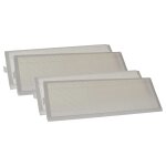 Vhbw 4x filtres compatible avec zehnder comfoair e300, e350, pro 300, e400 appareil de ventilation - ...