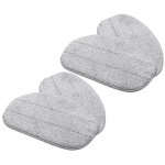 Vhbw 4x housses de rechange compatible avec leifheit cleantenso nettoyeur à vapeur, balai vapeur - microfibre, ... Vhbw 4x housses de rechange compatible avec leifheit cleantenso nettoyeur à vapeur, balai vapeur - microfibre, ...