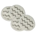 Vhbw 4x compatible avec vileda looper laveur de sol - lingettes tampon