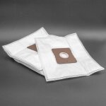 Vhbw 5 sacs d'aspirateur non tisse pour aspirateur, aspirateur robot severin floorcare s power, sb7218, ...