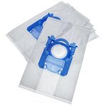 Vhbw 5 sacs micro fibres non tiss�es compatible avec electrolux 45384542, ecl c 5 a silk green, ecl c ...