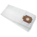 Vhbw 5 sacs micro fibres non tiss�es compatible avec k�rcher t 15 / 1, t 15 / 1 + esb 28 professional, ...