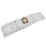 Vhbw 5 sacs micro fibres non tisses compatible avec nilfisk / alto gd 930, gd 930 g panther, gd 930 ...