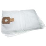 Vhbw 5 sacs micro fibres non tissées compatible avec nilfisk gd 320, gwd 300, gwd 320, gwd 335, maxxi ... Vhbw 5 sacs micro fibres non tissées compatible avec nilfisk gd 320, gwd 300, gwd 320, gwd 335, maxxi ...