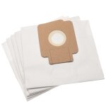 Vhbw 5 sacs papier compatible avec hoover tfs5204 019, tr tw1550001, tr tw1650011, tr tw1650021, trtw1550001 ...