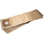 Vhbw 5 sacs papier compatible avec k�rcher nt 561 eco craft, nt 561 eco m, nt 561 eco te, nt 611 eco ...