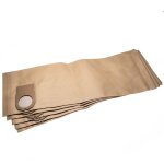 Vhbw 5 sacs papier compatible avec metabo asa 2025, asa 9050, asr 1250, sho 1150 aspirateur 67. 9cm x ... Vhbw 5 sacs papier compatible avec metabo asa 2025, asa 9050, asr 1250, sho 1150 aspirateur 67. 9cm x ...