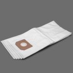 Vhbw 5 x sac micro fibres non tiss�es pour aspirateur robot aspirateur multi - usages flex s36, s36m, ...