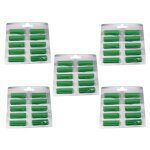 Vhbw 50x bâtonnets parfumés pour aspirateur par ex. compatible avec aeg et de nombreuses autres marques ... Vhbw 50x bâtonnets parfumés pour aspirateur par ex. compatible avec aeg et de nombreuses autres marques ...