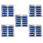 Vhbw 50x btonnets parfums pour aspirateur par ex. compatible avec aeg et de nombreuses autres marques ...