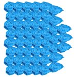 Vhbw 50x filtre compatible avec shop - vac super 760, ultra 40 blower, 7408 p, plus 1001, super 615 s2, ...