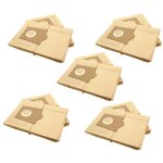 Vhbw 50x sacs compatible avec bosch bsa 100 ka - sphera, 1000 - 9999 speedy, 2000 - 2999 solitaire aspirateur ...