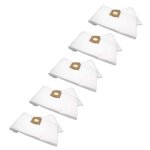 Vhbw 50x sacs compatible avec festo / festool ctm 36 ele aspirateur - microfibres non tiss�es