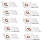 Vhbw 50x sacs compatible avec flex s36, s36m, vc - 35l, vce - 35l aspirateur - microfibres non tiss�es, ...