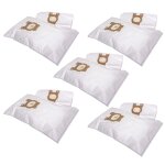 Vhbw 50x sacs compatible avec kirby generation 4, generation 5, generation 6 aspirateur - microfibres ...