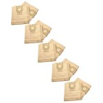 Vhbw 50x sacs compatible avec miele electronic 5500, electronic 6100 aspirateur - type h 27cm x 21, 5cm ...