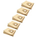 Vhbw 50x sacs compatible avec miele electronic 850, 1200, 1400 aspirateur - papier, typ m, 28cm x 19, ...