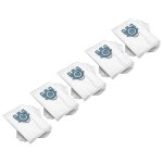 Vhbw 50x sacs compatible avec miele platinum plus, platinum silence, power 1400 aspirateur - microfibres ...