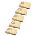Vhbw 50x sacs compatible avec miele power 1400, 1500, 1600, 1800, 2300, max aspirateur - papier, 28, ...