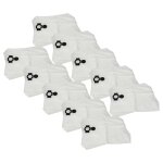 Vhbw 50x sacs compatible avec milwaukee as 30 mac, as 42 mac, as 30 lac aspirateur - volume de 30l 74cm ...