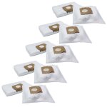 Vhbw 50x sacs compatible avec moulinex power style dj 9 aspirateur - microfibres non tiss�es, 29cm x ...