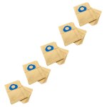 Vhbw 50x sacs compatible avec nilfisk 70ga, 84gs, ga70, ga - 70, gm80, gm - 80, gm90, gm - 90, gs80, ...