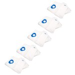 Vhbw 50x sacs compatible avec nilfisk 70ga, 84gs, ga70, ga - 70, gm80, gm - 80, gm90, gm - 90, gs80, ...