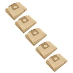 Vhbw 50x sacs compatible avec nilfisk / alto 1000 gd / 1000gd, 222 518 00 / 22251800, 820 174 01 aspirateur ...