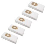 Vhbw 50x sacs compatible avec nilfisk x150, x200, x210, x300, x30 extreme care, xtra power 2100 aspirateur ...