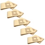 Vhbw 50x sacs compatible avec philips fc 6843, 6844, 6842 triathlon, 6843 triathlon aspirateur - papier, ...