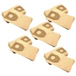 Vhbw 50x sacs compatible avec philips hr 6939, 6979, 6983, 7938, 6983 oslo, 8700 - 8999 sensor aspirateur ...