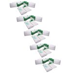 Vhbw 50x sacs remplacement pour vorwerk fp140 / 150 pour aspirateur - microfibres non tiss�es, 26cm x ...