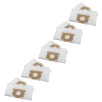 Vhbw 50x sacs compatible avec rowenta ro 6400 - 6499 silence force aspirateur - microfibres non tisses, ...