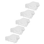 Vhbw 50x sacs compatible avec vorwerk kobold vk135, vk135sc, vk136, vk 135, vk 136 aspirateur - microfibres ...