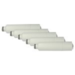 Vhbw 5x filtre � eau cartouche remplacement pour samsung da97 - 08006b, da99 - 02131b, haf - cin / exp, ...