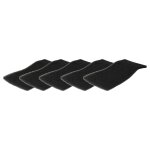Vhbw 5x filtre mousse 35 ppi compatible avec bauknecht tk uniq 73a di, tk uniq 73a di (856010803020), ...