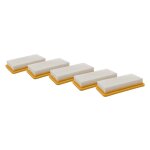 Vhbw 5x filtre protection moteur compatible avec k�rcher br 45 / 22 c bp pack + mf, br 45 / 22 c bp pack ...